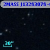 2MASS J13283078-0004332