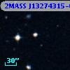 2MASS J13274315-0005036