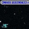 2MASS J13295622-0006026