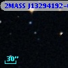 2MASS J13294192-0008335