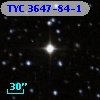 TYC 3647-84-1