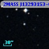 2MASS J13293153-0009368