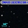 2MASS J13295210-0009414
