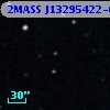 2MASS J13295422-0010351