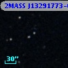 2MASS J13291773-0010495