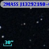 2MASS J13292180-0011062