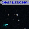 2MASS J13292906-0011137
