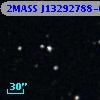 2MASS J13292788-0011184