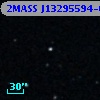 2MASS J13295594-0012173