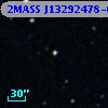 2MASS J13292478-0012463