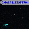 2MASS J13295870-0013228