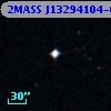 2MASS J13294104-0014048