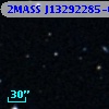 2MASS J13292285-0014060