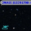 2MASS J13291790-0014310