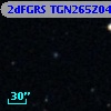 2dFGRS TGN265Z041