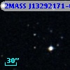 2MASS J13292171-0016536