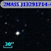 2MASS J13291714-0017011
