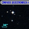 2MASS J13293053-0008579
