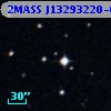 2MASS J13293220-0008350