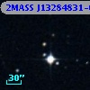 2MASS J13284831-0000538