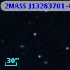 2MASS J13283701-0001135