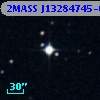 2MASS J13284745-0001236