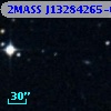 2MASS J13284265-0001310