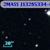 2MASS J13285334-0002055