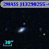 2MASS J13290255-0002138