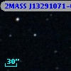 2MASS J13291071-0004526