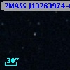 2MASS J13283974-0007365
