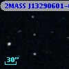 2MASS J13290601-0010225