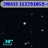 2MASS J13291059-0010498