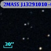 2MASS J13291010-0012056