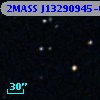 2MASS J13290945-0012553