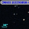 2MASS J13291050-0012555