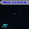 2MASS J13284116-0013593