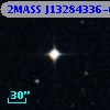 2MASS J13284336-0015426