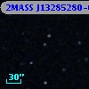 2MASS J13285280-0016529