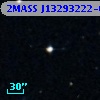 2MASS J13293222-0001008