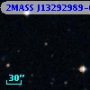2MASS J13292989-0002036