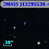 2MASS J13295538-0002320