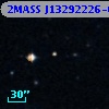 2MASS J13292226-0002472