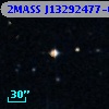 2MASS J13292477-0002535