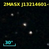 2MASX J13214601-0001514