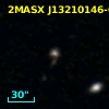 2MASX J13210146-0053086