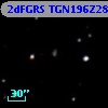 2dFGRS TGN196Z283