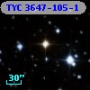 TYC 3647-105-1