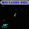 IRAS F13168-0455