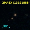 2MASX J13191888-0326389